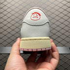 AJ1 Low Travis Scott Reverse Shy Pink