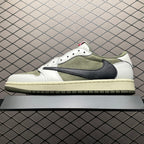 AJ1 Low Travis Scott Medium Olive