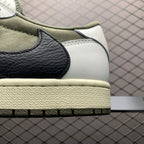 AJ1 Low Travis Scott Medium Olive