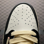 AJ1 Low Travis Scott x Fragment