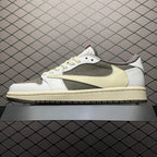 AJ1 Low Travis Scott Reverse Mocha