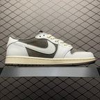 AJ1 Low Travis Scott Reverse Mocha