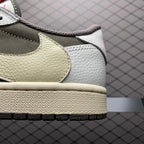 AJ1 Low Travis Scott Reverse Mocha