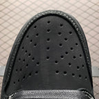 AJ1 Low Travis Scott Black Phantom