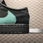 AJ1 Low Tiffany x Travis Scott Phantoms