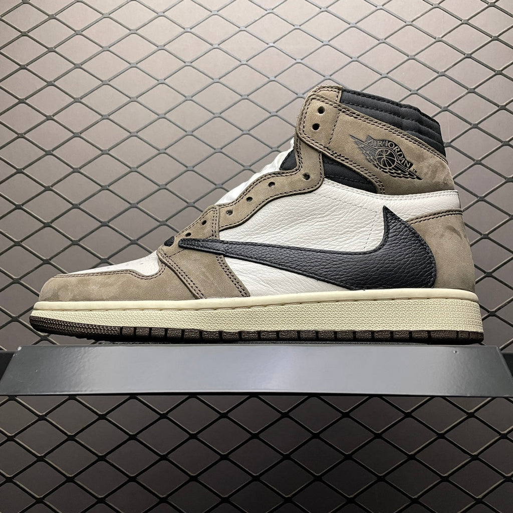 AJ1 High Travis Scott Mocha