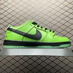 Powerpuff Girls SB Dunk Low "Buttercup"