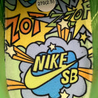 Powerpuff Girls SB Dunk Low "Buttercup"