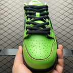 Powerpuff Girls SB Dunk Low "Buttercup"