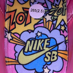Powerpuff Girls SB Dunk Low "Blossom"