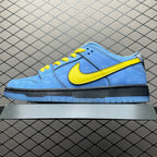 Powerpuff Girls SB Dunk Low "Bubbles"