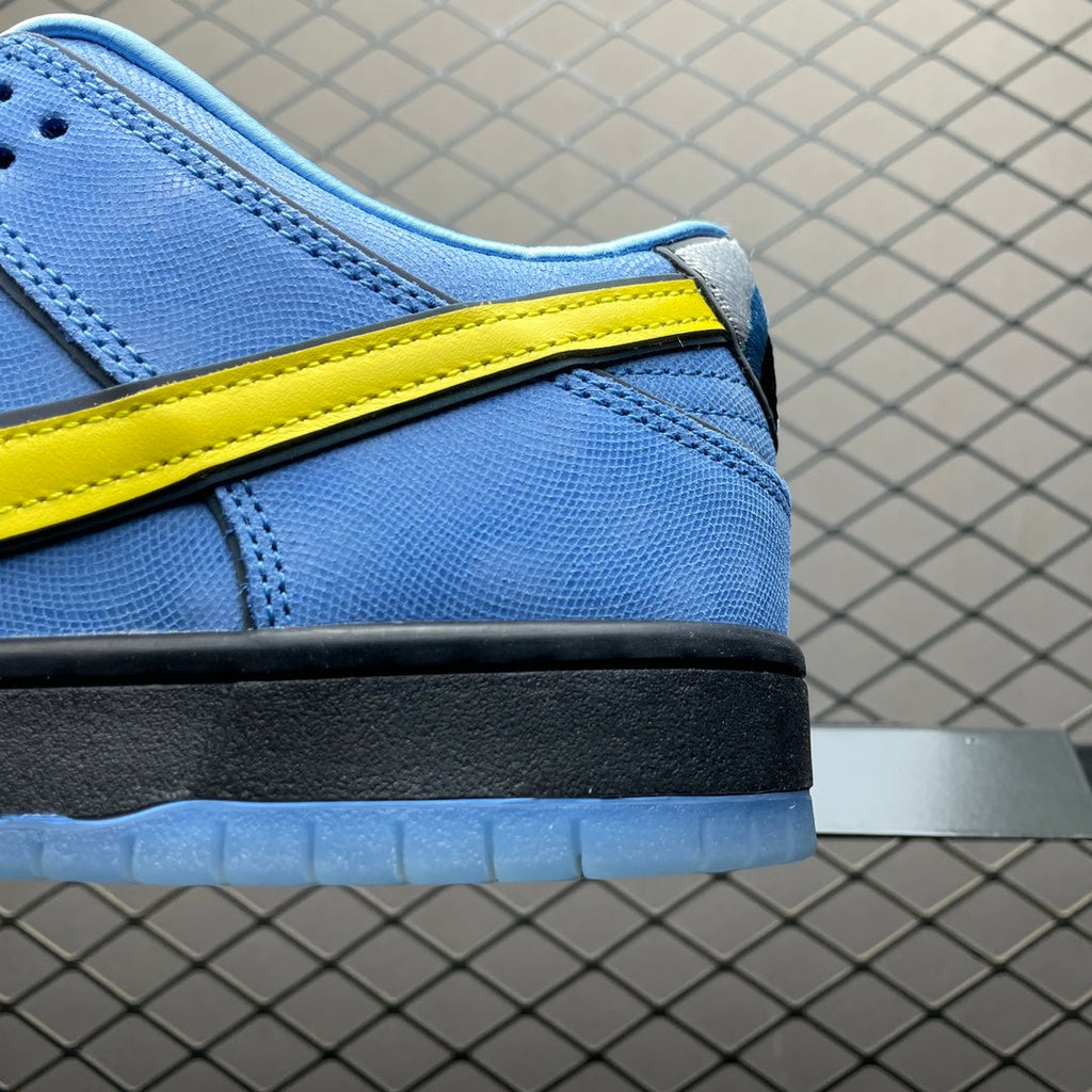 Powerpuff Girls SB Dunk Low "Bubbles"