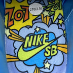 Powerpuff Girls SB Dunk Low "Bubbles"
