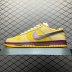 Concepts SB Dunk Low Yellow Lobster