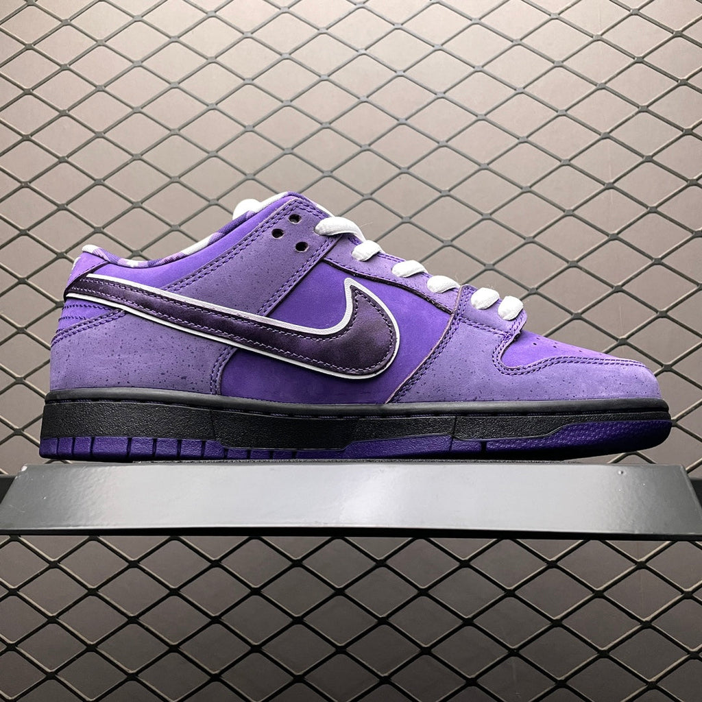 Concepts SB Dunk Low Purple Lobster (Special Box)