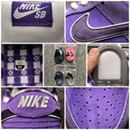Concepts SB Dunk Low Purple Lobster (Special Box)