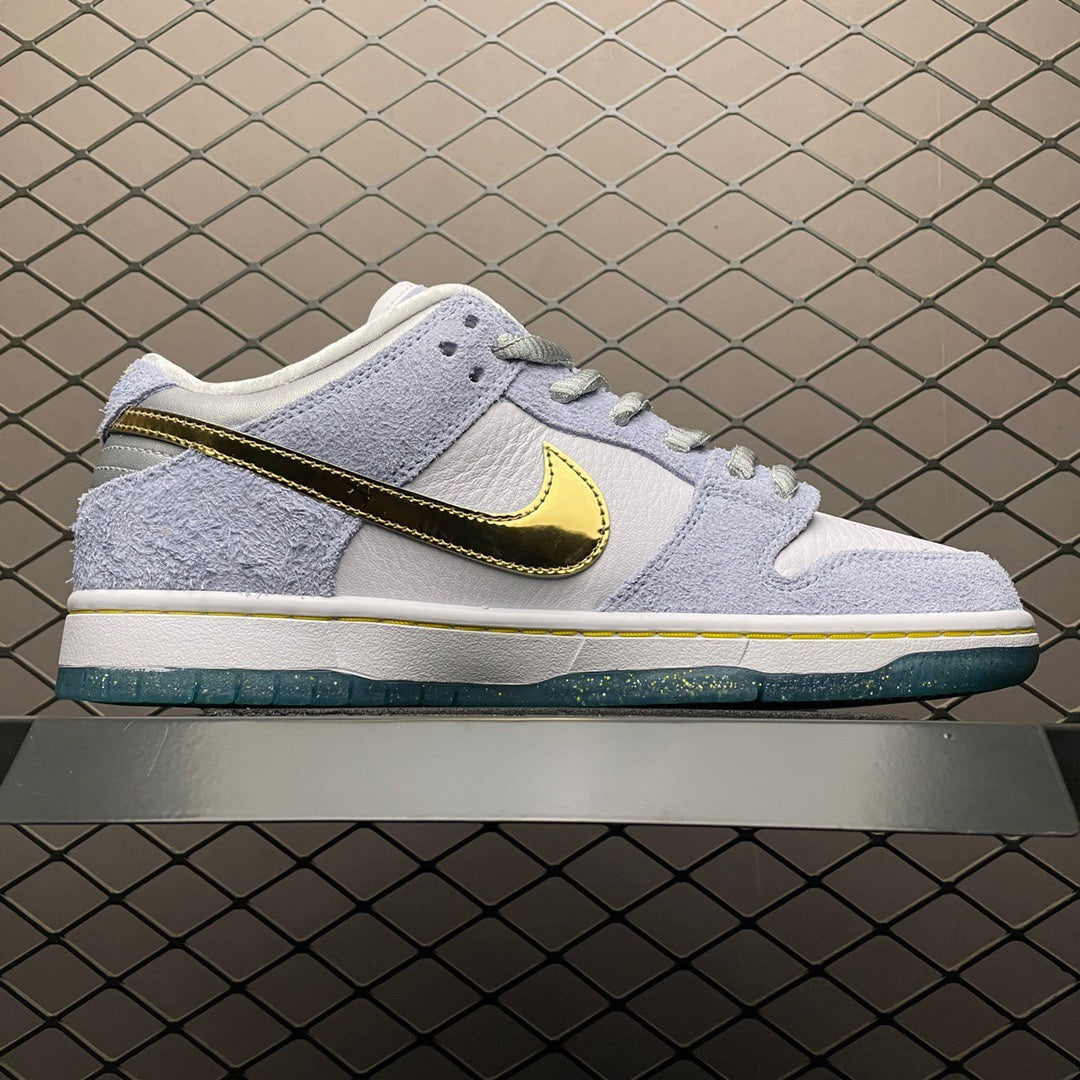 Sean Cliver X SB Dunk