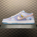 Dunk Low x Union LA Passport Pack - Psychic Blue