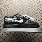 Dunk Low X OW Lot 50